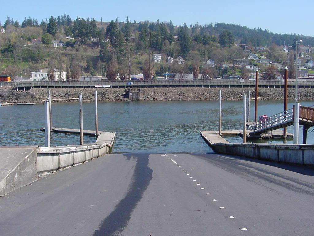 Port of Kalama Marina and Boat Ramp Estuary Partnership